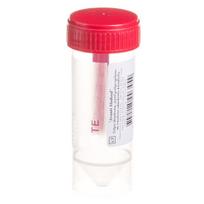 Indelis išmatų tyrimams su pagaliuku, 30 ml 
