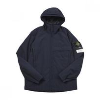 Stone Island 40527 V0020  771540527  Softshell Primaloft Ginkluotės Logotipo Lopas Vyriškas Striukė 40527 V0020 (S)