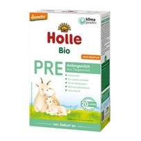 Holle Bio Ožkos Pieno Milteliai 400g (Naujagimis ir vyresni)