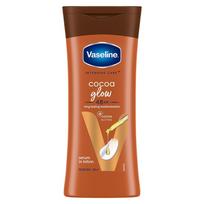 Vaseline Kakavos Švytėjimo Serumas Losjono Pavidalu 100 ml Kūno Drėkiklis Sausai Odai Minkštas Lygus Švytintis Rezultatas