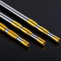 Brangdy Telescopic Stainless Steel Fishing Landing Net Pole