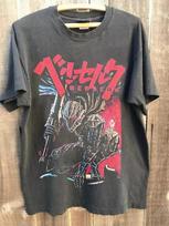 Berserk Vintage 90's Style Anime Shirt, Berserk Anime Charcoal Unisex Shirt Unisex T-Shirt XXXXL