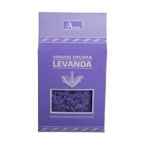 AQUA AMBER LEVANDA, druska voniai, 500 g
