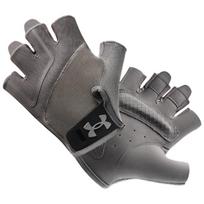 Unisex Under Armour Puspirštinės Treniruočių Fitness Pirštinės L (9.5cm Palm)