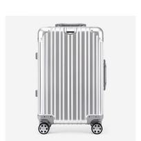 All-Aluminum Luggage
