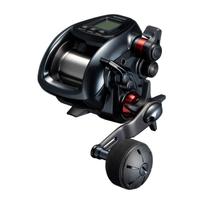 Shimano 24 Plays 3000 elektrinis ritės juoda