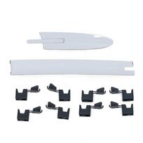 Automobilio stogo dekoratyvinis vyrio dangtelis BMW 4 serijai 430 F33 M3 F83 M4 E93 328 335 kabrioletui 8 pcs