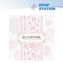 Blackpink ŽAIDIMŲ KUPO KORTELĖS KOLEKCIJA [BLACKPINK NAUJŲJŲ METŲ SVEIKINIMAS]