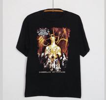 Dark Funeral Diabolis Interium Albumas Unisex Marškinėliai Visų Dydžių S Iki 5XL AL615 Unisex Marškinėliai M