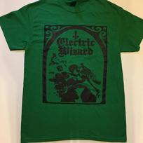 Electric Wizard Legalizuokite Narkotikus ir Žudymą Marškinėliai Žali Unisex Dydis S-5XL LI624 Unisex Marškinėliai XXXL