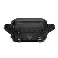 OEING Men's Multi-functional Outdoor Waist Crossbody Bag