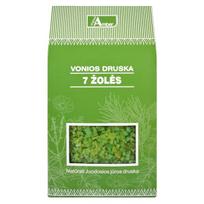 AQUA AMBER 7 ŽOLĖS, druska voniai, 500 g