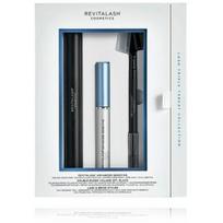 RevitaLash Lash Triple Threat Sensitive Collection rinkinys blakstienoms (kondicionierius + tušas / bazė + formavimo priemonė) - Rinkinys