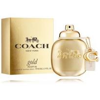 Coach Gold Parfum PP kvepalai moterims - 50 ml.
