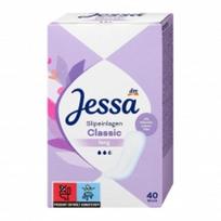 Jessa Klasikiniai ilgieji įklotai 40 vnt. pakuotė