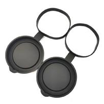 Binoklio/Monoklio objektyvo dangteliai optiniams prietaisams Vidinio skersmens 52-55 mm/61-63 mm Tvirti ir puikūs L
