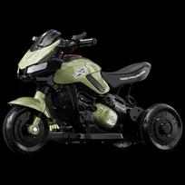 Airud Kids Electric Ride-On Motorcycle Tricycle (CN version)