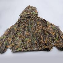 3D Maple Leaf Ghillie Suit M