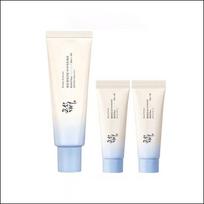 Beauty of Joseon Relief Sun Aqua Fresh Specialus rinkinys (50ml+10ml*2vnt)