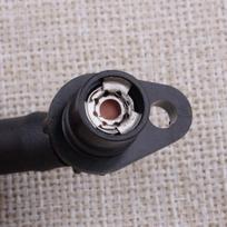 456583 Vakuuminio siurblio jungtis Stabdžių stiprintuvo atbulinis vožtuvas Adapteris Tinka Peugeot 308 3008 Citroen DS5 DS6 C4 C5 Juodas gray