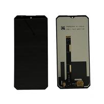 Pilnas LCD ekrano ir skaitmenintuvo surinkimas, skirtas Fossibot F102