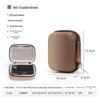 Cwatcun Mini Waterproof Hard Shell Camera Bag for Mirrorless CCD Cameras