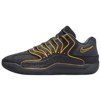 Nike KD 18 Rain City Vyriški sportbačiai Juodi University-Gold HV1992-002 43