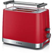 Bosch compact toaster MyMoment, Red TAT4M224