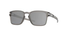 Oakley akiniai nuo saulės 0OO9358 LATCH SQ MATINĖ pilka rašalo spalva Japonija 55 (A) (Laisvas dydis)