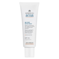 AKTUVA AK100 REPAIR KREMAS SPF100, 50 ML