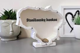 Taupyklė Lietuva