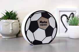 Taupyklė futbolo kamuolys