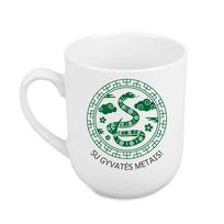 Puodelis kavai „Su gyvatės metais“ (290ml)