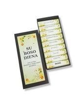 Šokoladukų rinkinys Bosei „Su Boso diena“