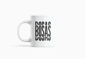 Standartinis puodelis „BOSAS“