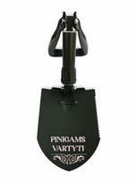 Sulankstomas kastuvas „Pinigams vartyti“