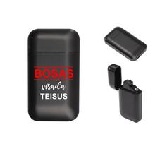 Pakraunamas USB žiebtuvėlis „Bosas visada teisus“