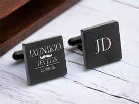 Sąsagos - Jaunikio tėvelis