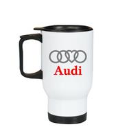 Termo puodelis „AUDI“
