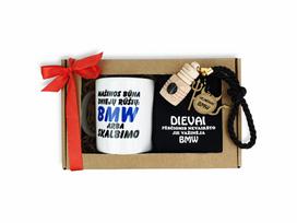 Dovanų rinkinys BMW fanui