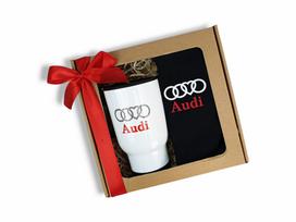 Dovanų rinkinys „AUDI“