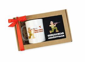 Dovanų rinkinys „Geriausiam medžiotojui“