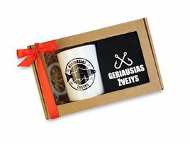 Dovanų rinkinys „Geriausiam žvejui“