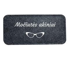 Akinių dėklas „Močiutės akiniai“