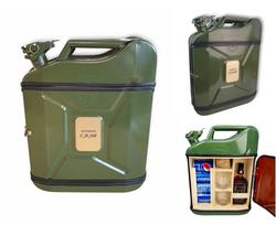 Kanistras - Baras 20l. „Atsargos C2H5OH“