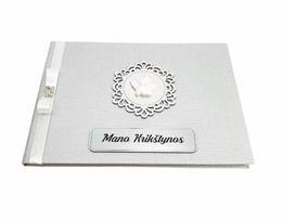 Palinkėjimų knyga „Mano krikštynos“