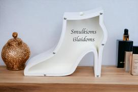 3D Taupyklė Batas „Smulkioms išlaidoms“