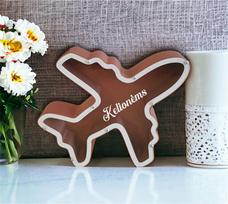 3D Taupyklė lėktuvas „Kelionėms“