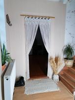 Macrame užuolaida