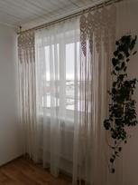 Macrame užuolaida